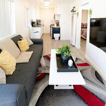 Cozy Small 2 Bedroom In Koreatown/Hollywood Los Angeles Buitenkant foto