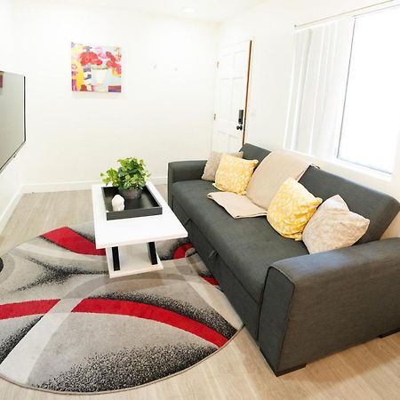 Cozy Small 2 Bedroom In Koreatown/Hollywood Los Angeles Buitenkant foto