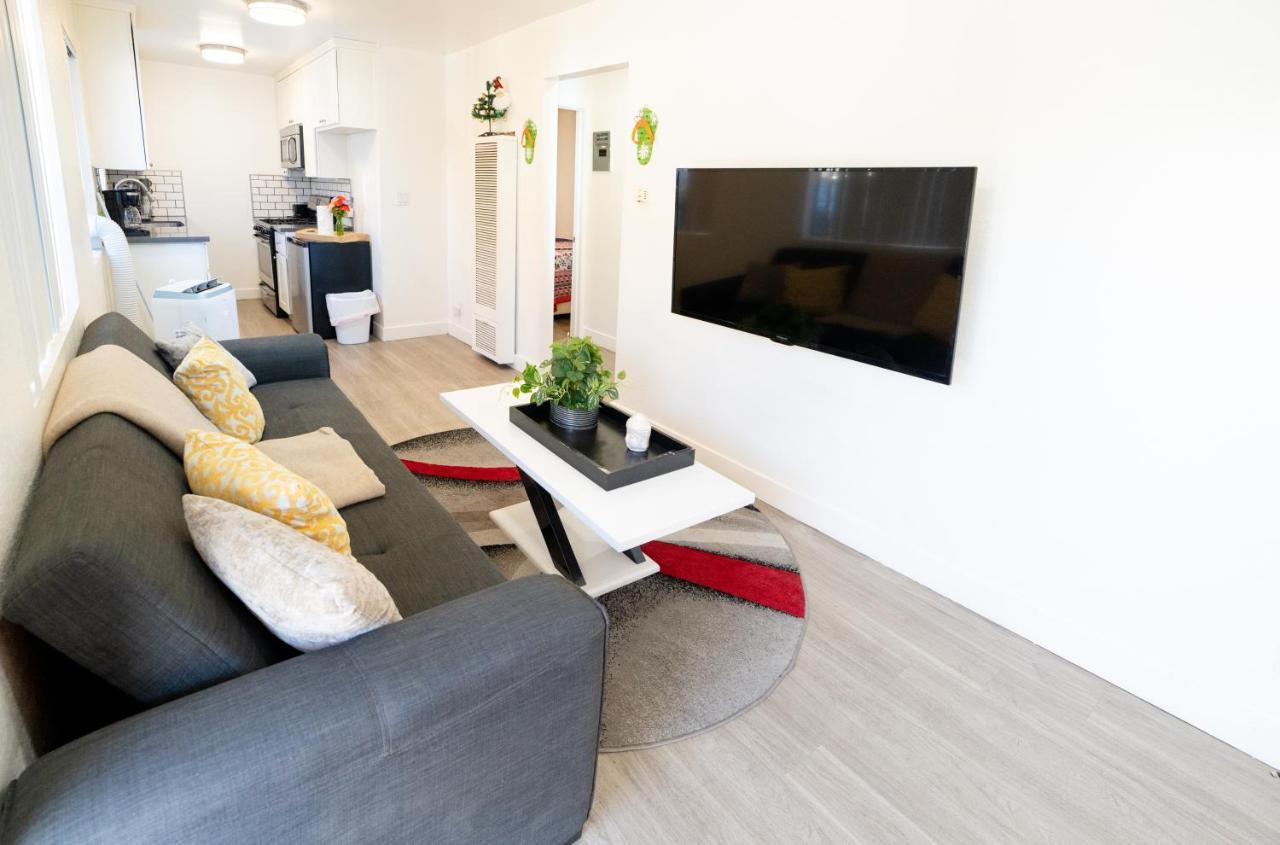Cozy Small 2 Bedroom In Koreatown/Hollywood Los Angeles Buitenkant foto