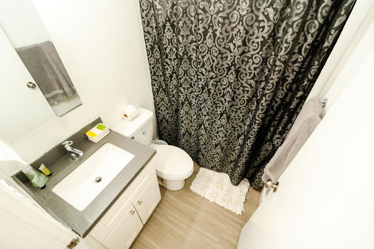 Cozy Small 2 Bedroom In Koreatown/Hollywood Los Angeles Buitenkant foto
