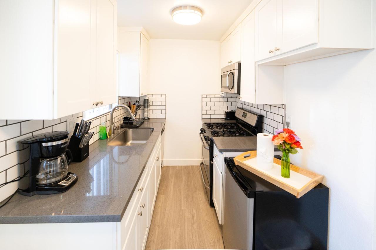 Cozy Small 2 Bedroom In Koreatown/Hollywood Los Angeles Buitenkant foto