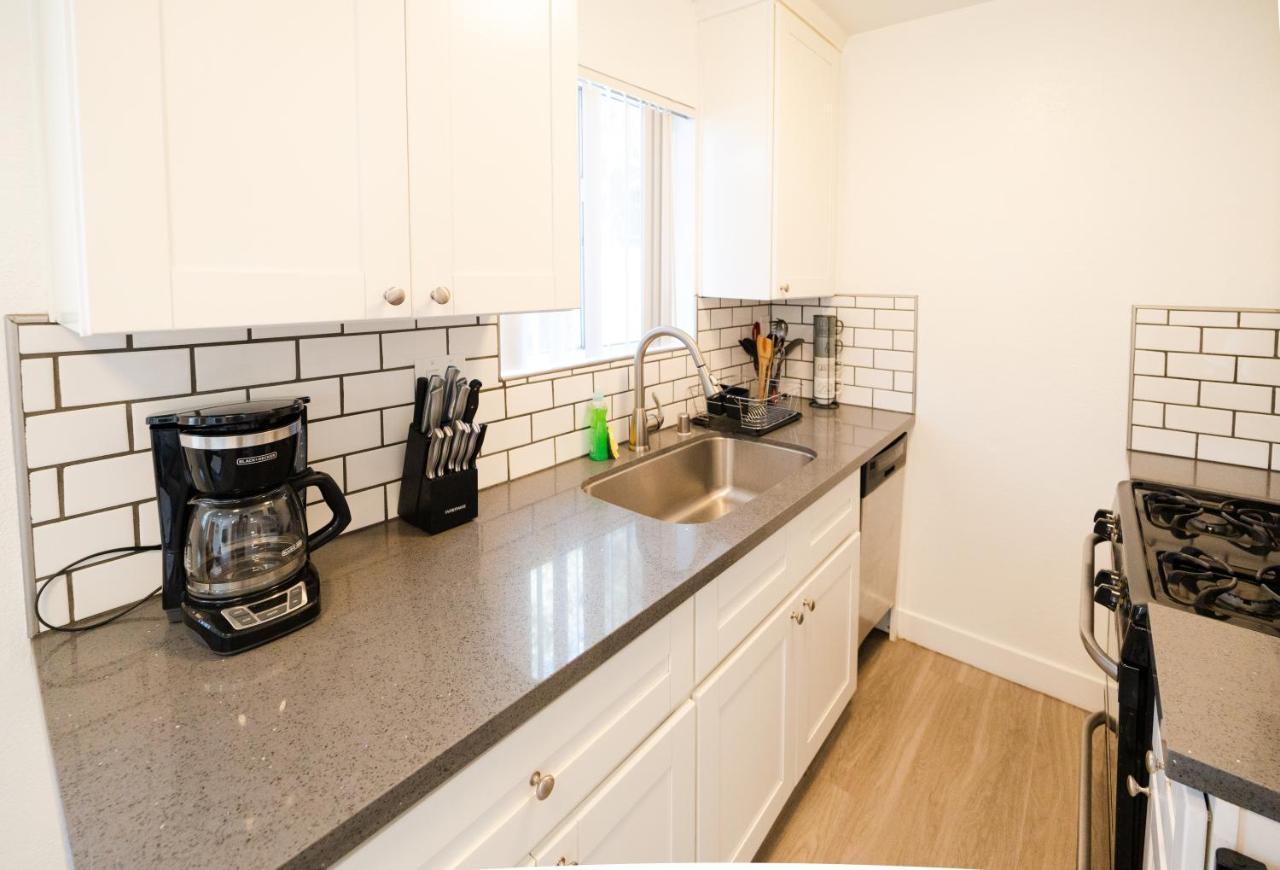 Cozy Small 2 Bedroom In Koreatown/Hollywood Los Angeles Buitenkant foto