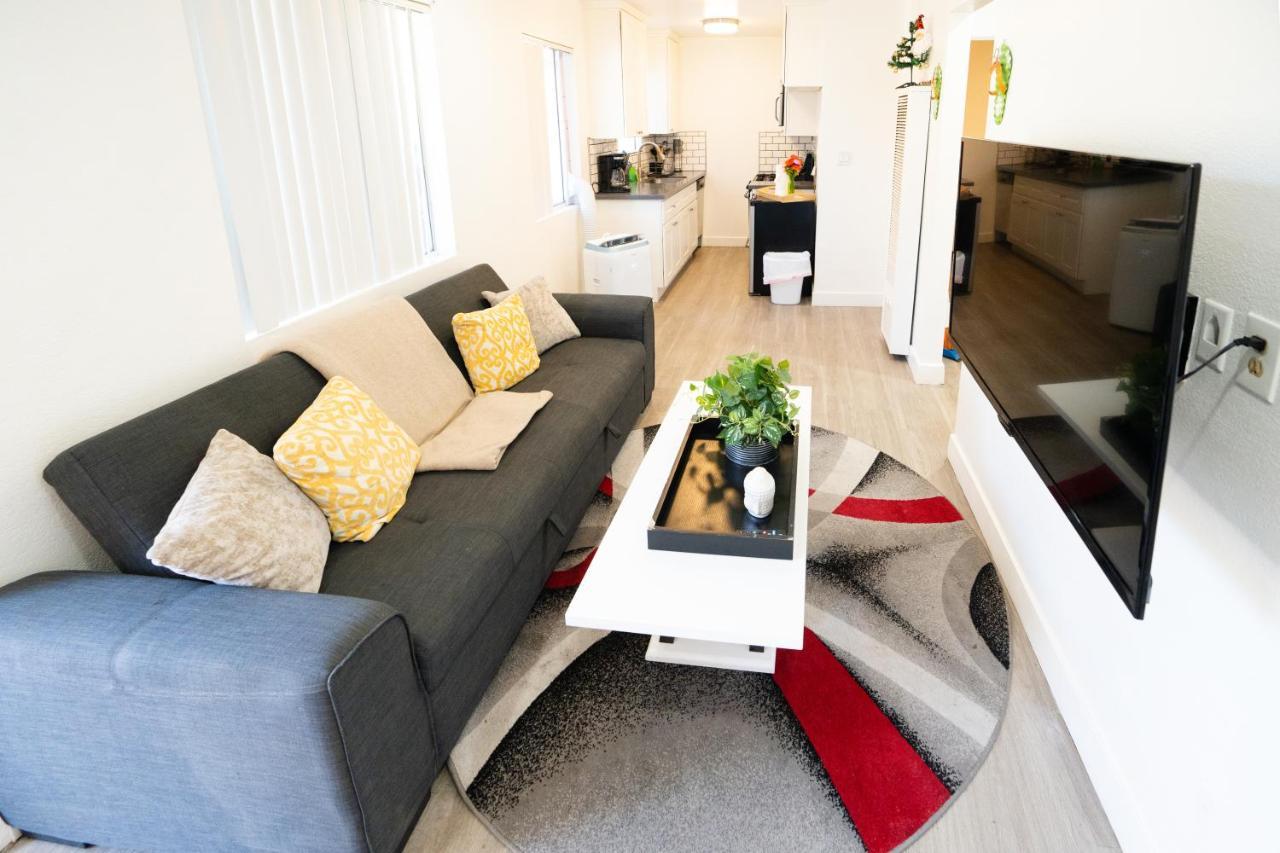 Cozy Small 2 Bedroom In Koreatown/Hollywood Los Angeles Buitenkant foto