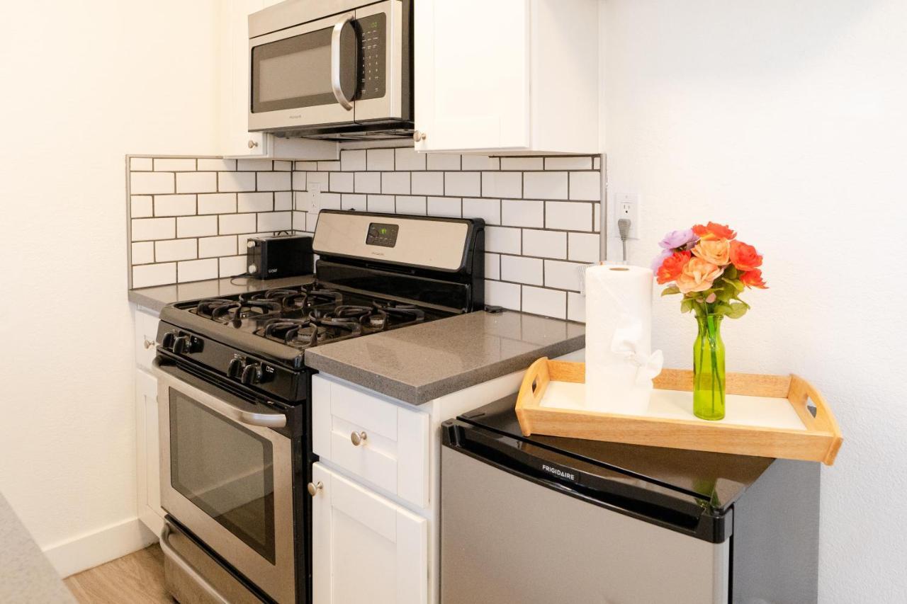 Cozy Small 2 Bedroom In Koreatown/Hollywood Los Angeles Buitenkant foto