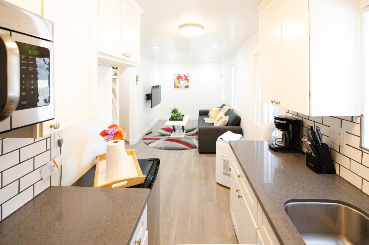 Cozy Small 2 Bedroom In Koreatown/Hollywood Los Angeles Buitenkant foto