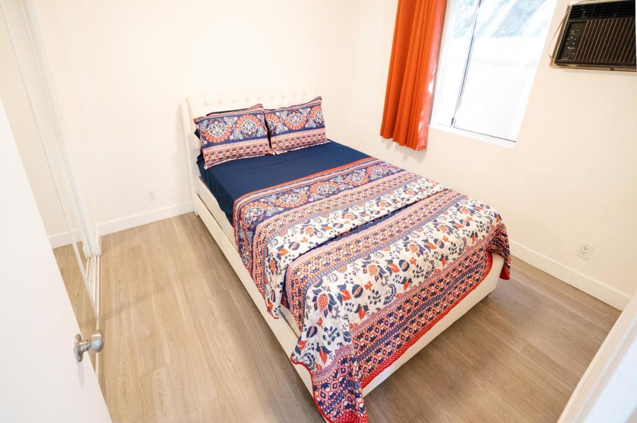 Cozy Small 2 Bedroom In Koreatown/Hollywood Los Angeles Buitenkant foto