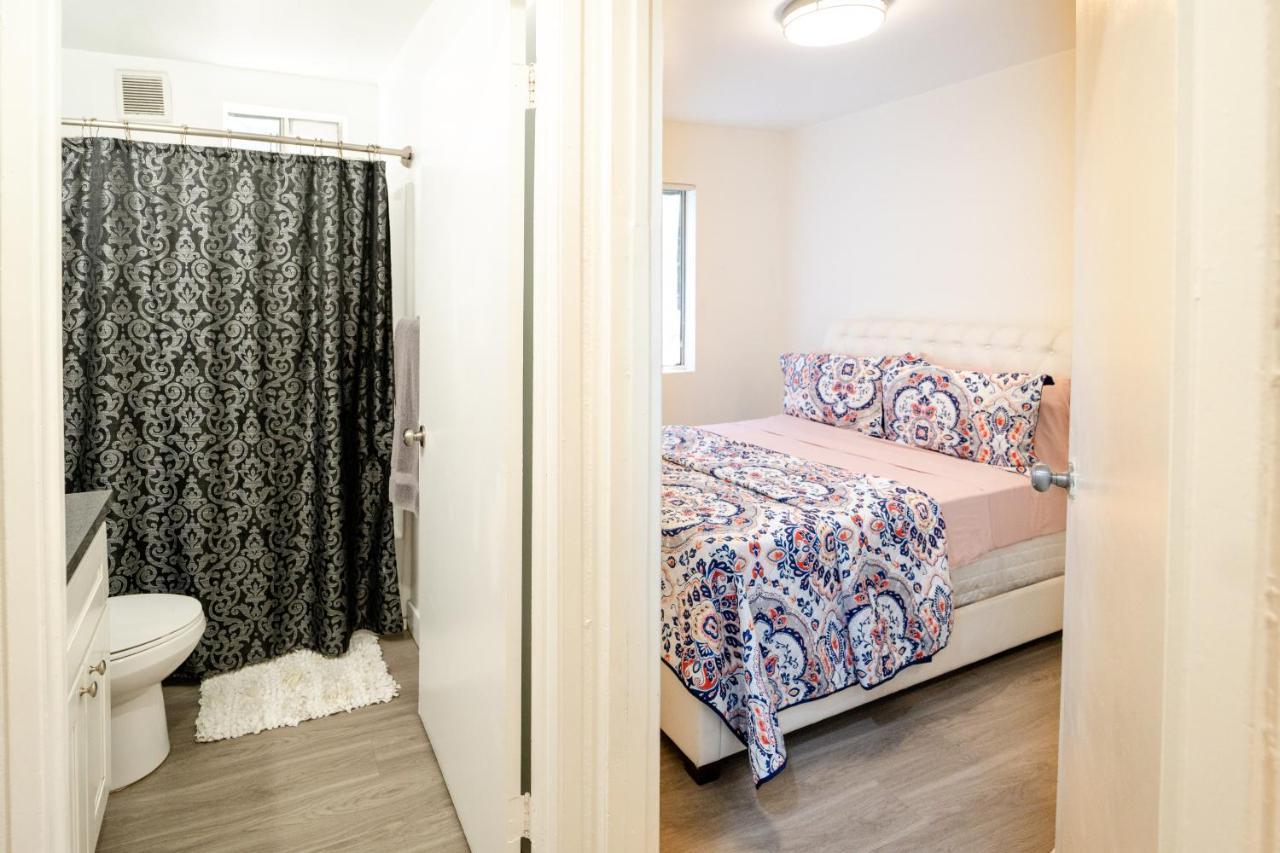 Cozy Small 2 Bedroom In Koreatown/Hollywood Los Angeles Buitenkant foto