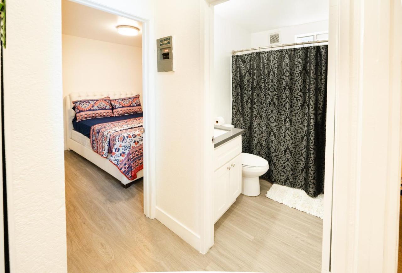 Cozy Small 2 Bedroom In Koreatown/Hollywood Los Angeles Buitenkant foto