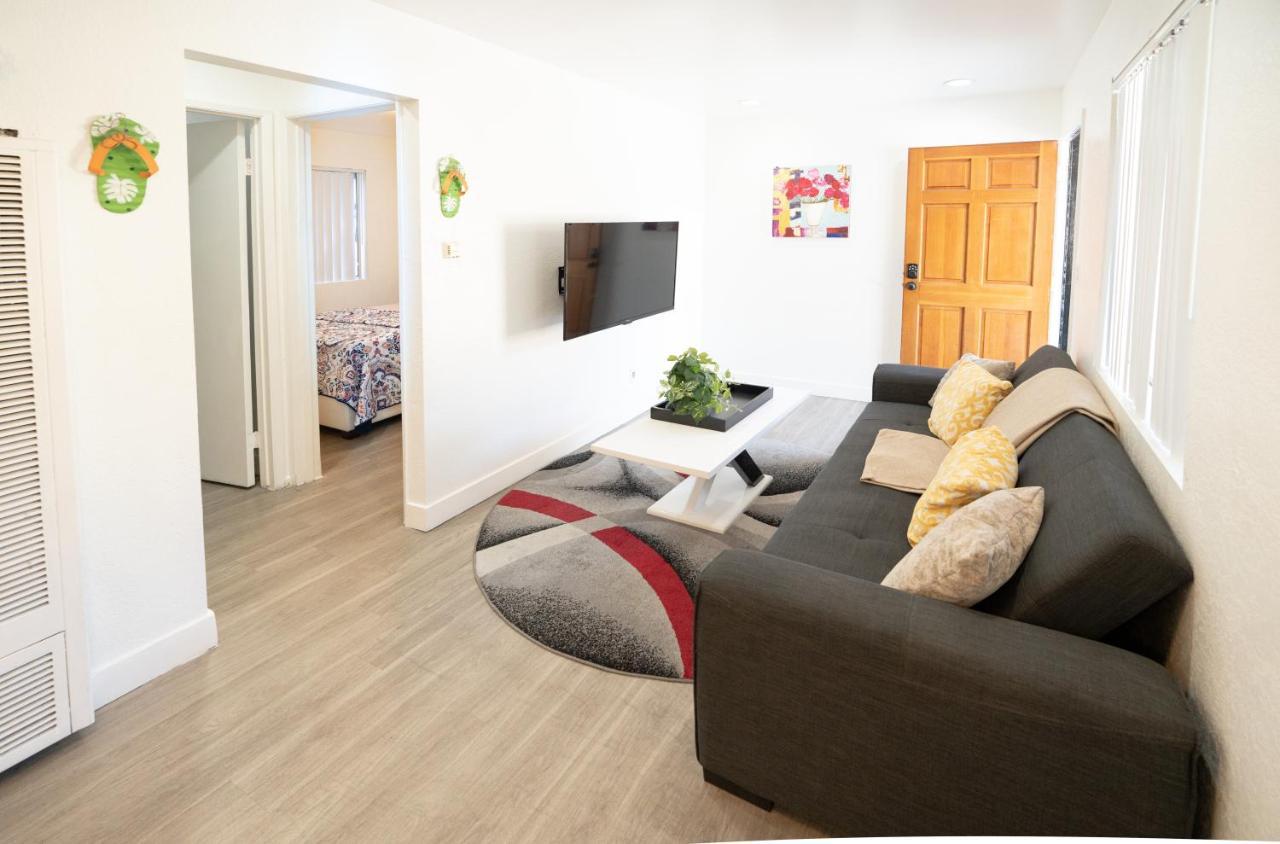 Cozy Small 2 Bedroom In Koreatown/Hollywood Los Angeles Buitenkant foto