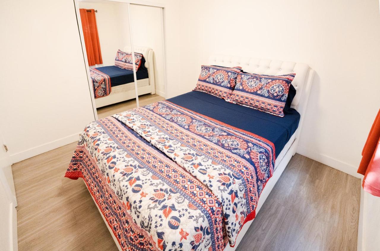 Cozy Small 2 Bedroom In Koreatown/Hollywood Los Angeles Buitenkant foto